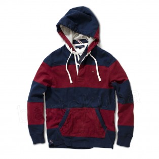  TOMMY HILFIGER MESKA BLUZA Z KAPTUREM 